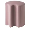 Pouf rosa Woody