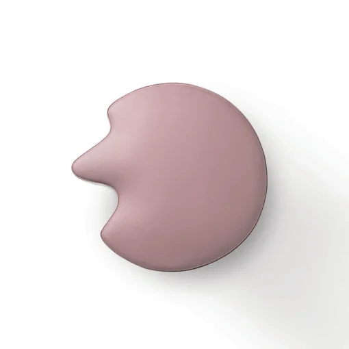 Pouf rosa Woody