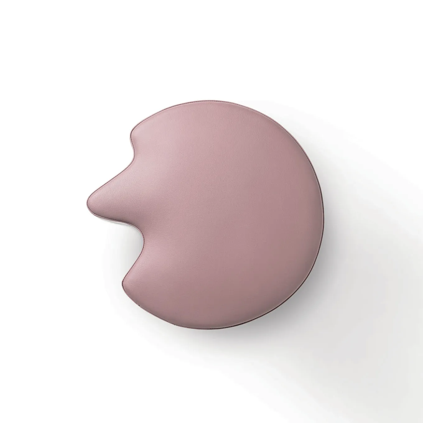 Pouf rosa Woody