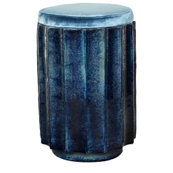Pouf Stele Blue