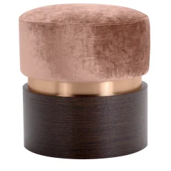 Pouf Tara Mix Rosa