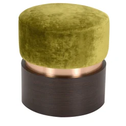 Pouf Tara Mix Verde