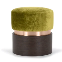 Pouf Tara Mix Verde