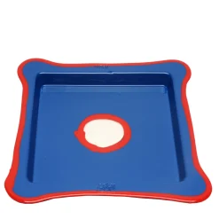 Prova Square M Blue Vide Poches Di Gaetano Pesce