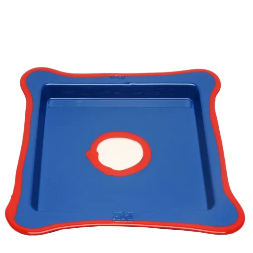 Prova Square M Blue Vide Poches Di Gaetano Pesce