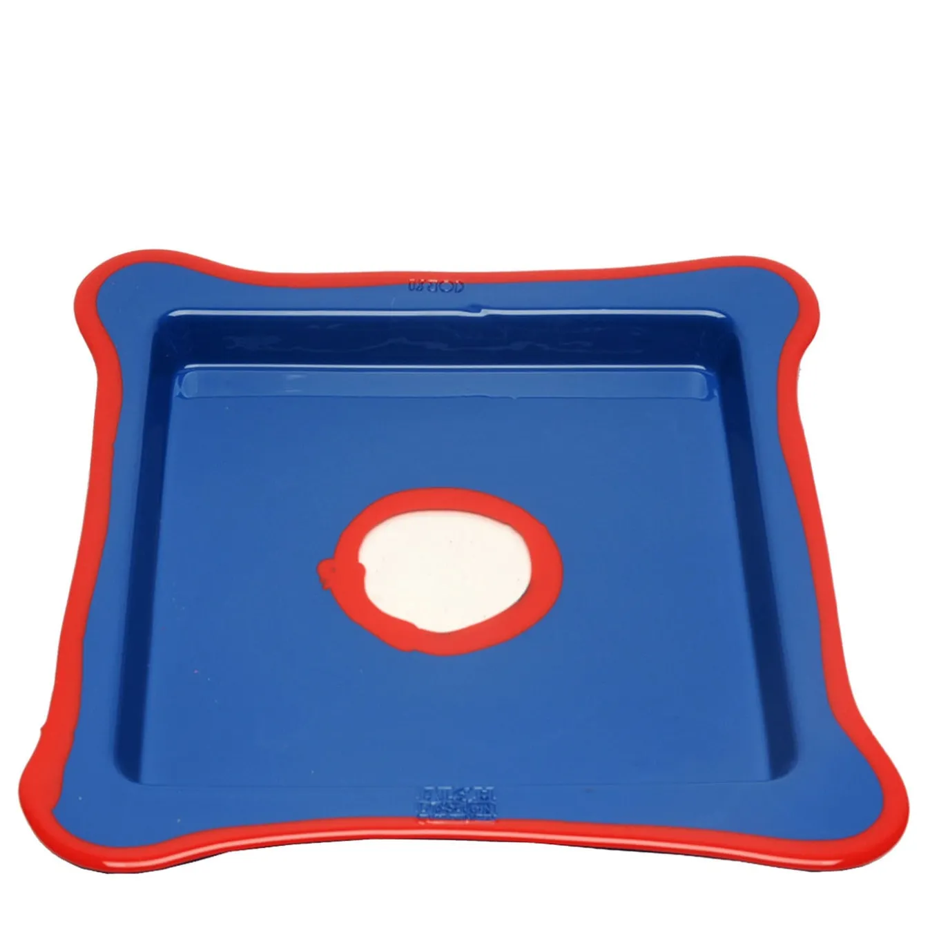 Prova Square M Blue Vide Poches Di Gaetano Pesce