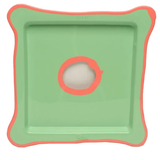 Prova Square M Green Vide Poches By Gaetano Pesce