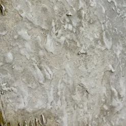 Quadro Materico Frammento in resina