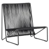 Rada Lounge Chair di Stefano Esposito