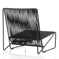 Rada Lounge Chair di Stefano Esposito