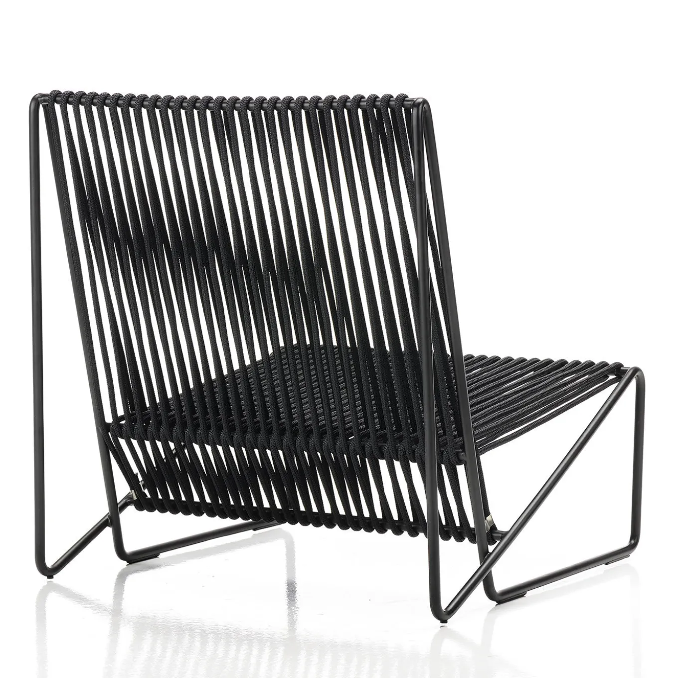 Rada Lounge Chair di Stefano Esposito
