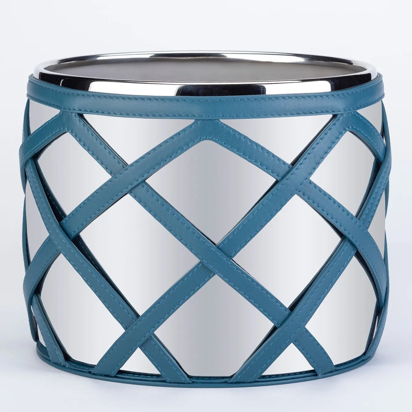Raffreddatore per vino Escher Amalfi Blue