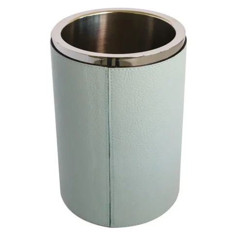 Refrigeratore per vino Machiavelli azzurro