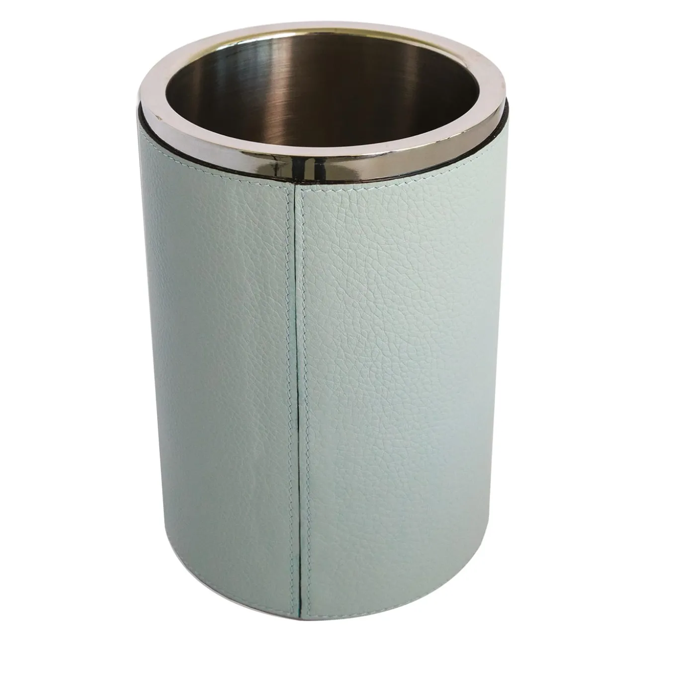 Refrigeratore per vino Machiavelli azzurro