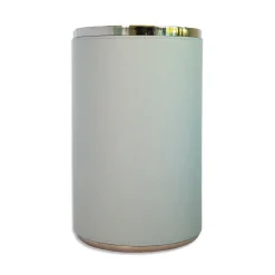 Refrigeratore per vino Machiavelli azzurro