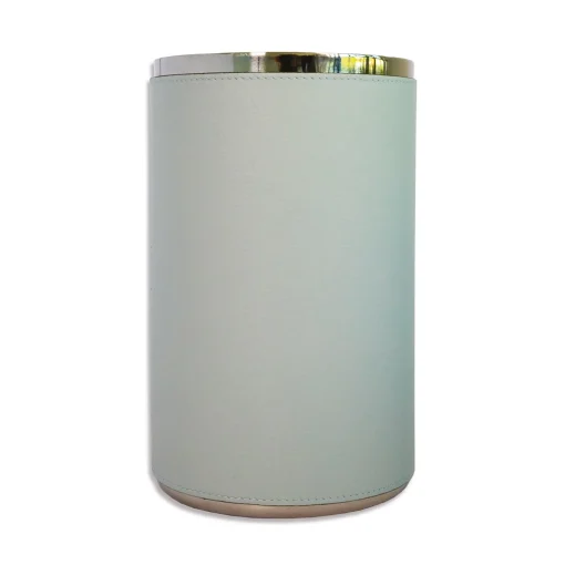 Refrigeratore per vino Machiavelli azzurro