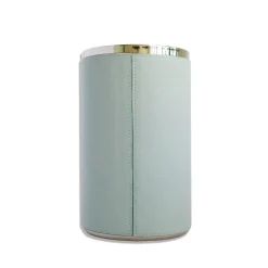 Refrigeratore per vino Machiavelli azzurro