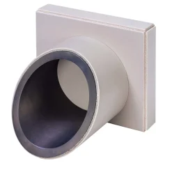 Reggilibro Tullio rifinito in bronzo