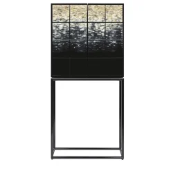 Riesling Bar Cabinet Decorazione al chiaro di luna