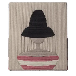 Ritratto Arazzo multicolore #2