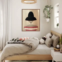 Ritratto Arazzo multicolore #2