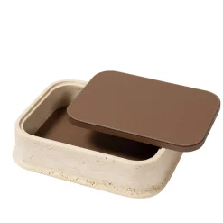 Rodi Marble Box rettangolare piccolo