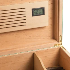 Roma SC1 Scatola per sigari blu