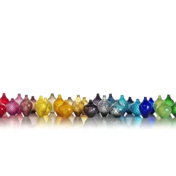 Samarcanda Vaso decorativo medio Balloton Marrone Bull