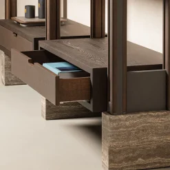 Scaffalatura doppia Lloyd #1