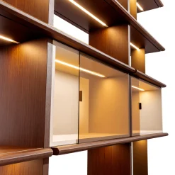 Scaffalatura media Duo