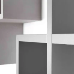 Scaffale ALF marrone chiaro di Alan Cornolti