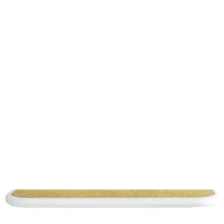 Scaffale Fettuccia Bianco