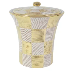 Scatola alta con coperchio