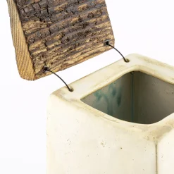 Scatola con coperchio Snow on our Lives