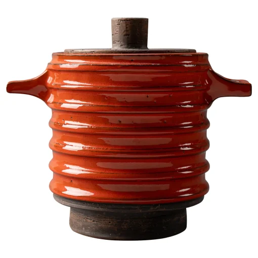 Scatola con portapipe di Aldo Londi