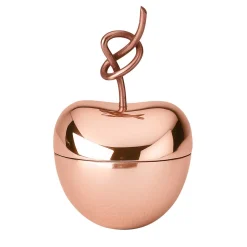 Scatola di ciliegio annodata - Piccola di Nika Zupanc