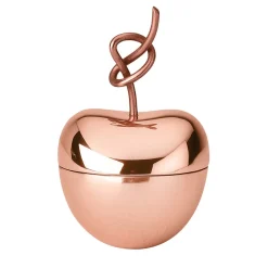 Scatola di ciliegio annodata - Media di Nika Zupanc