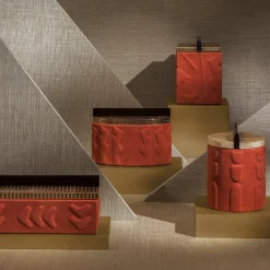 Scatola di corallo Cauac