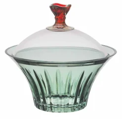 Scatola Domina verde