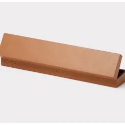 Scatola in pelle Scriba di Enrico Tonucci