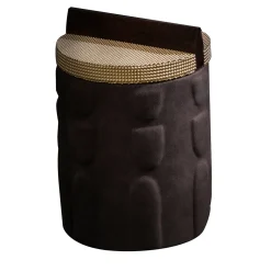 Scatola Kan marrone scuro