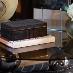 Scatola marrone Asat