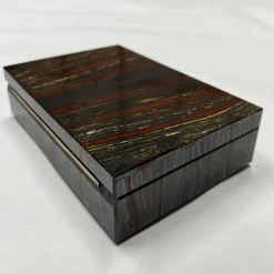 Scatola per gioielli in ferro di Saqquara Tiger