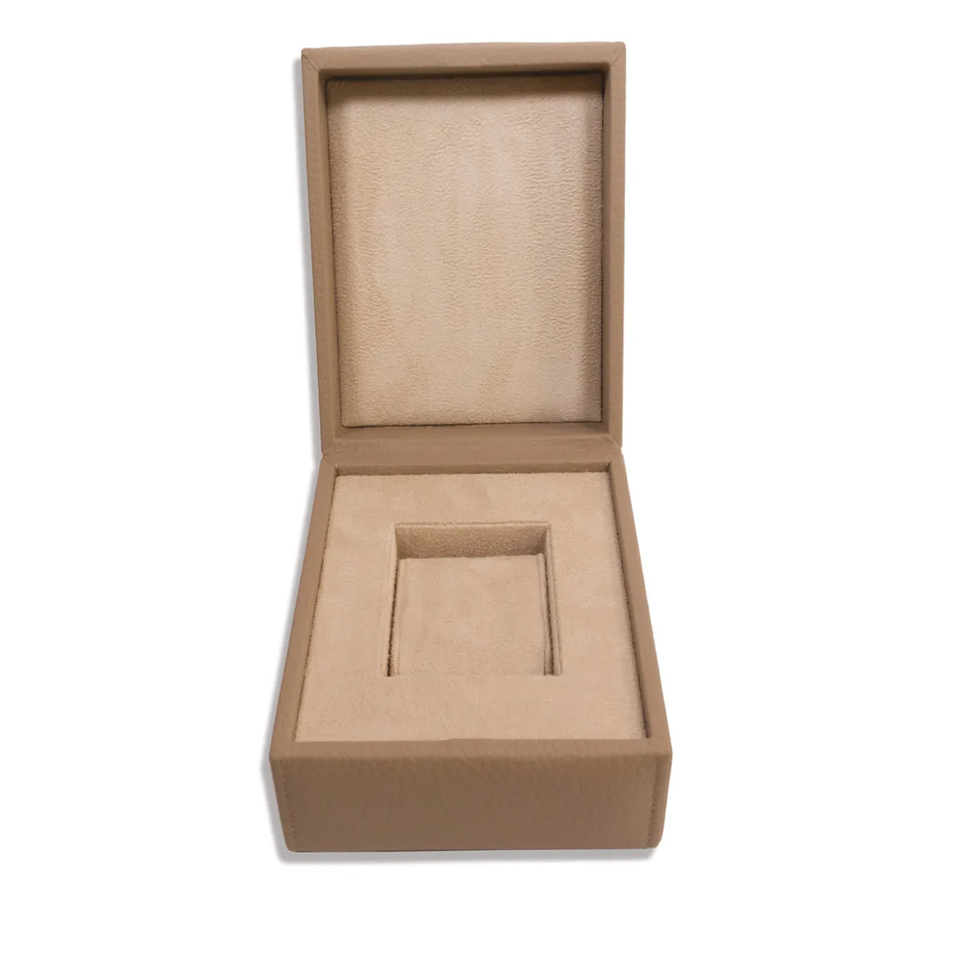 Scatola per orologi Arc Beige