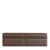 Scatola per orologi Arca Brown