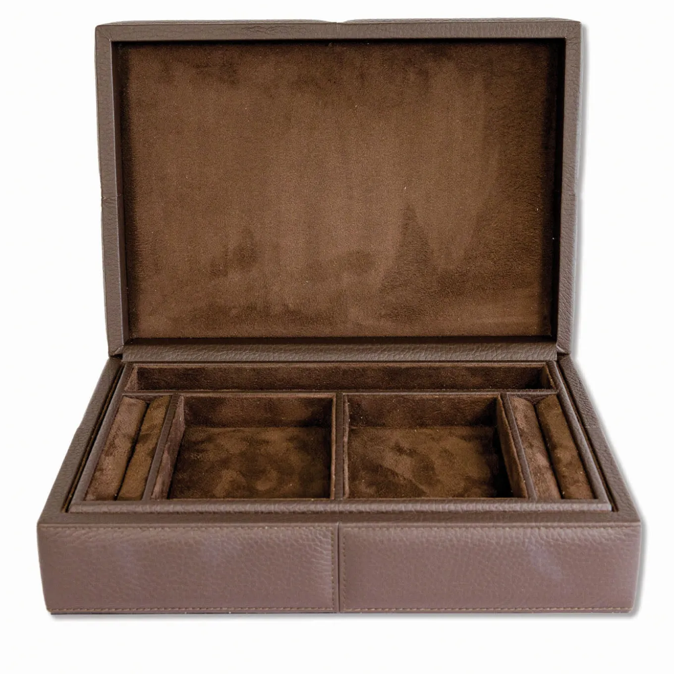 Scatola per orologi Arca Brown