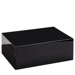 Scatola per sigari Roma nera