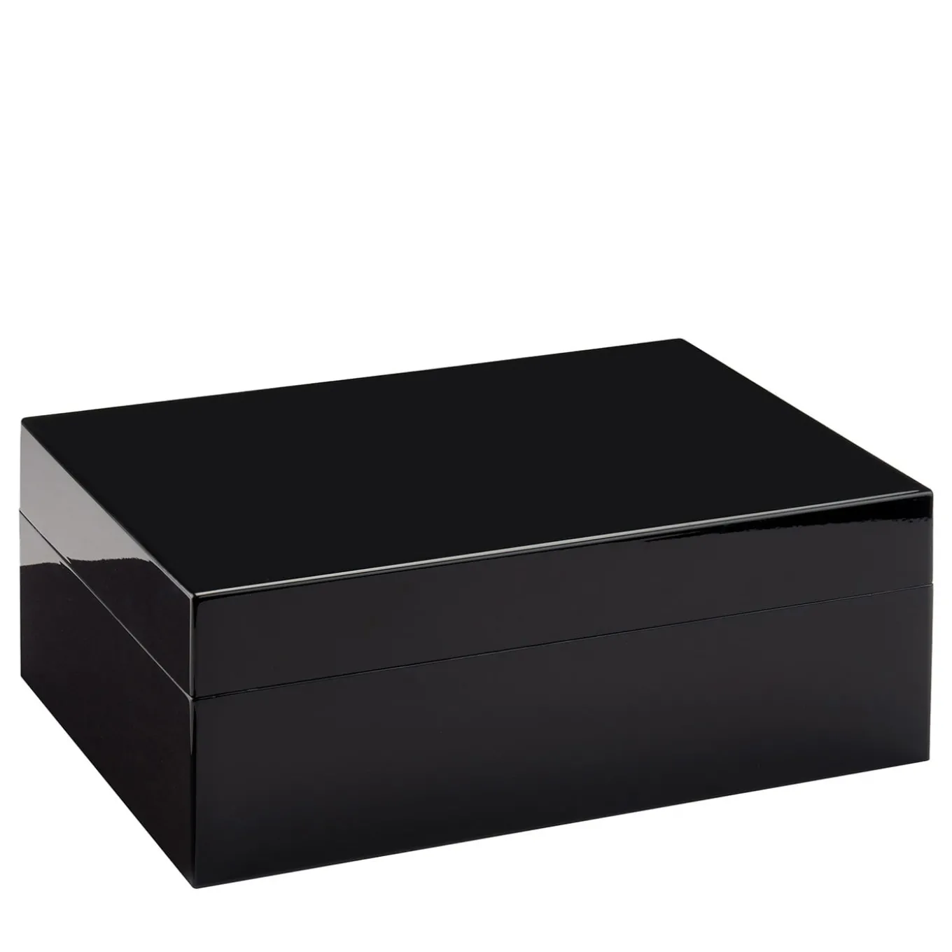 Scatola per sigari Roma nera