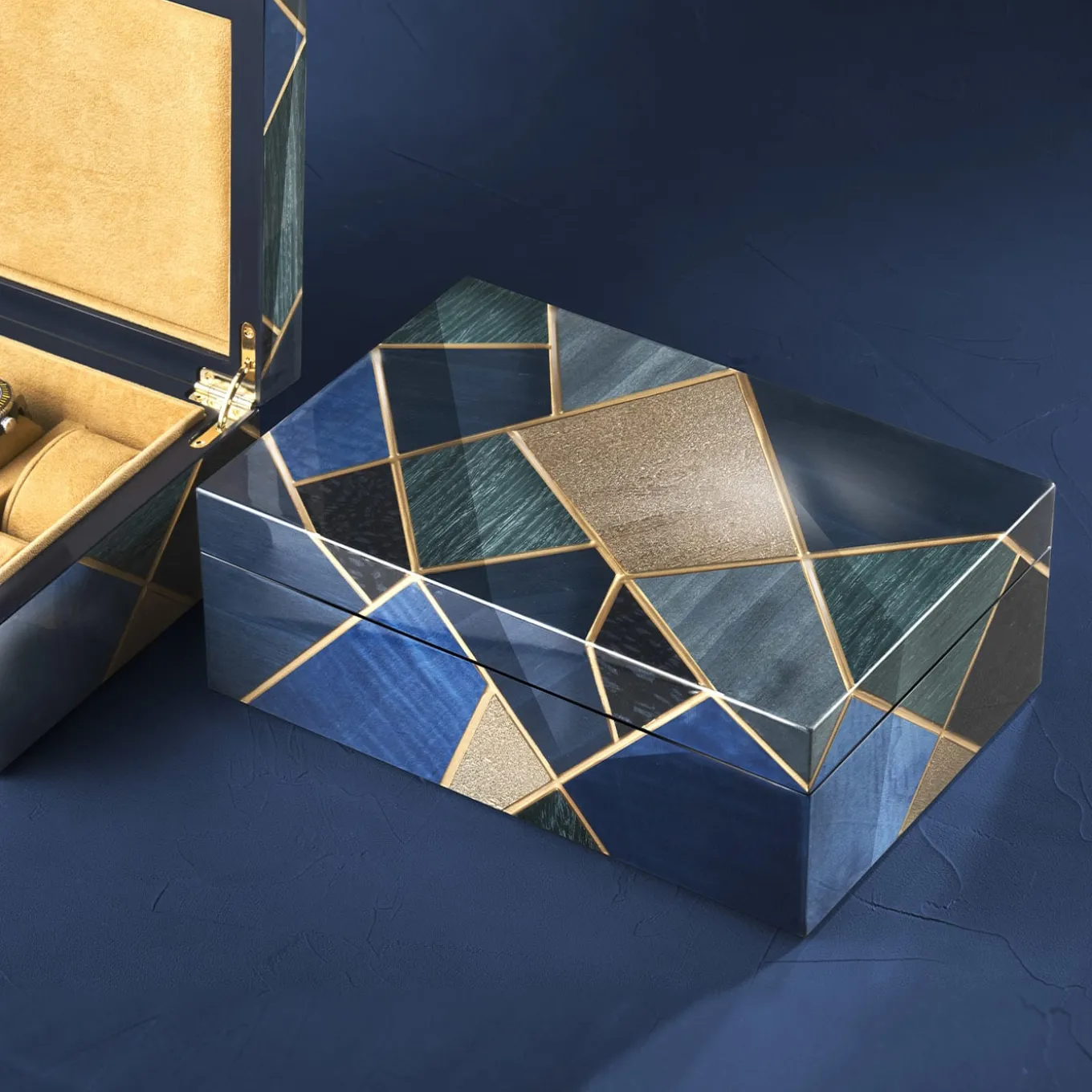 Scatola portapenne Tellux Mediterraneo SC2