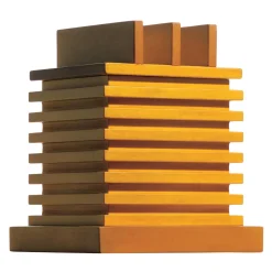 Scatola Zita in edizione limitata di Ettore Sottsass